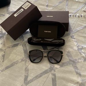 NWT-TOM FORD SUNGLASSES JOEY TF760-F (FT0760-F) NWT